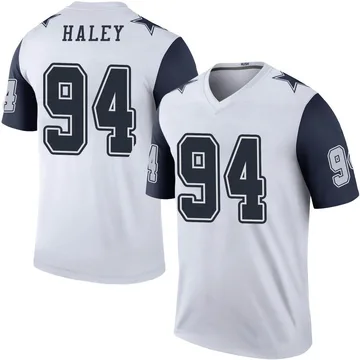 charles haley dallas cowboys jersey