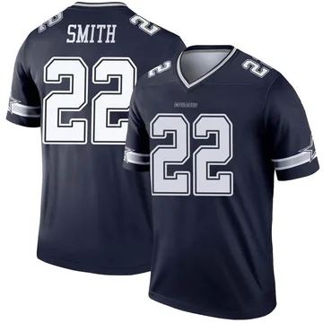 pink emmitt smith jersey