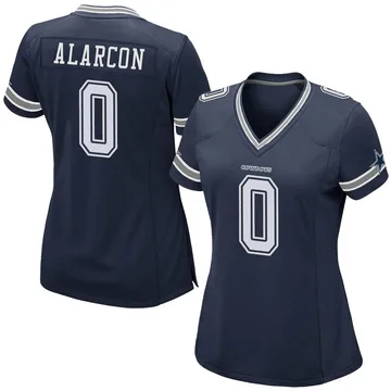 isaac alarcon jersey
