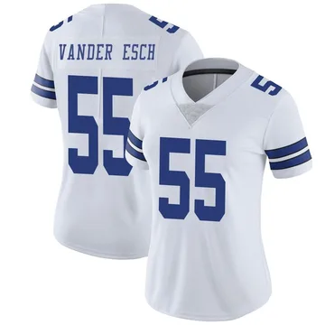 vander esch elite jersey