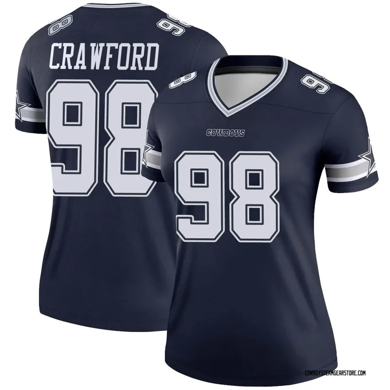 tyrone crawford jersey