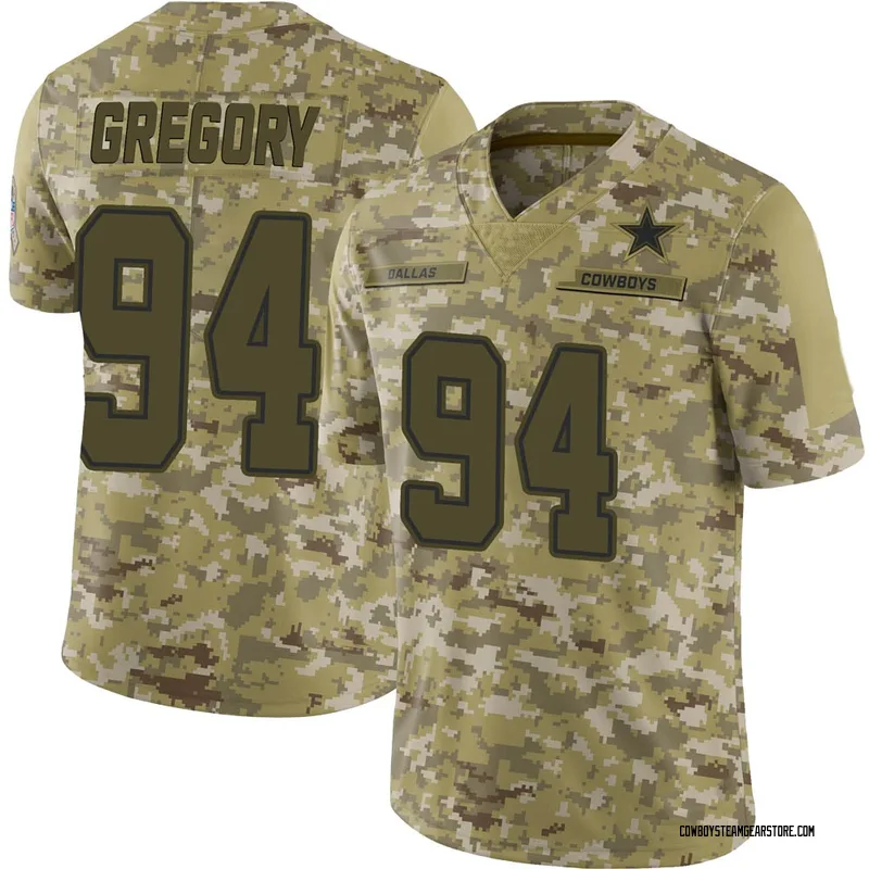 randy gregory jersey