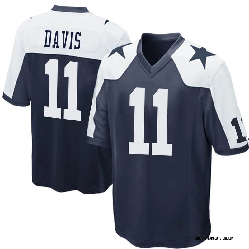 blue cowboys jersey