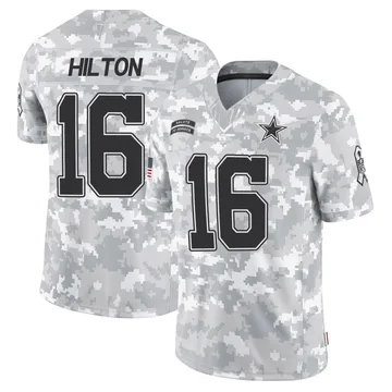T.Y. Hilton Jersey T.Y. Hilton Dallas Cowboys Jerseys T Shirts Cowboys Store